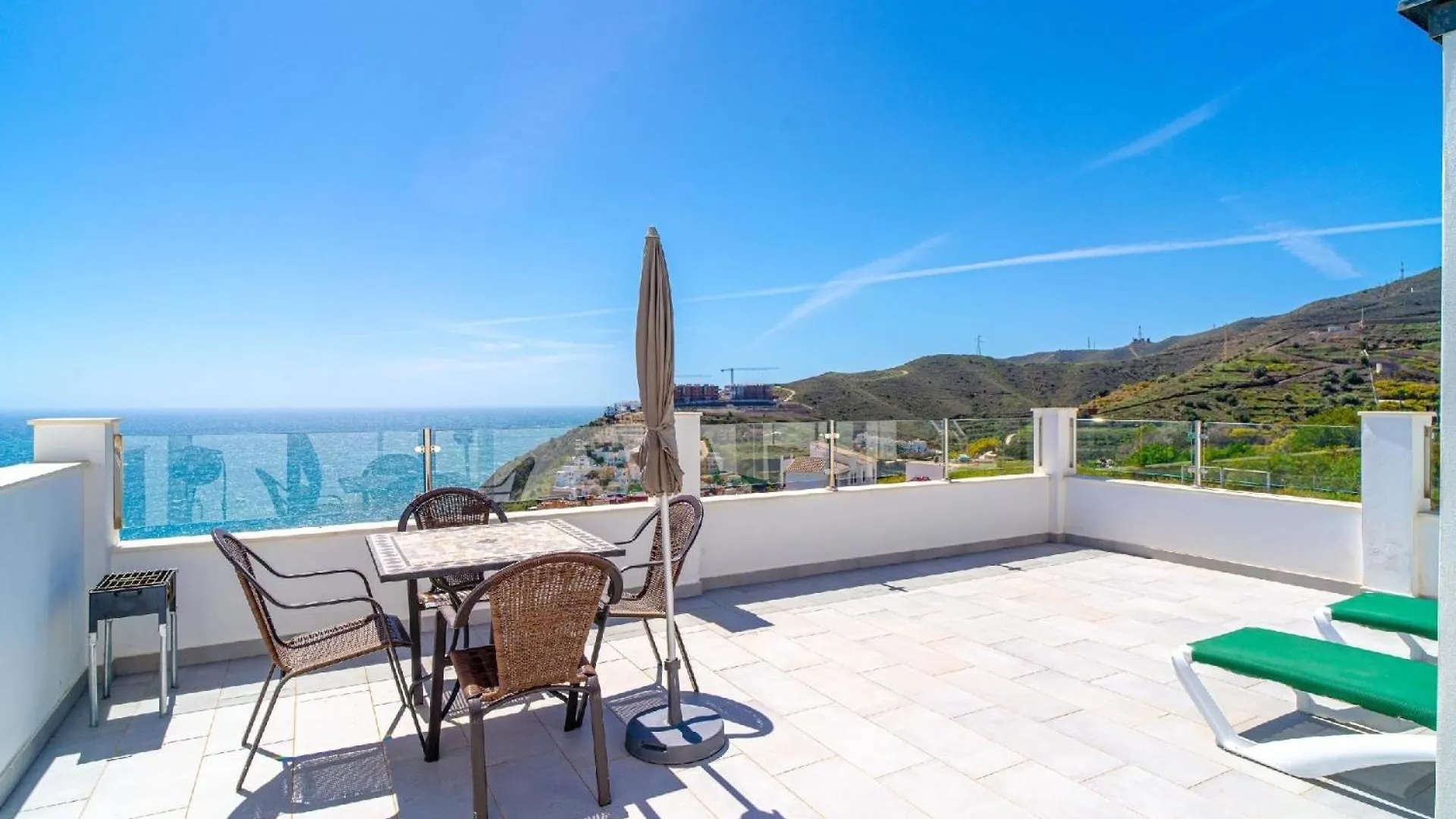 Ferienwohnung Fuer 6 Personen Ca 120 Qm In Nerja, Andalusien Costa Del Sol Spain