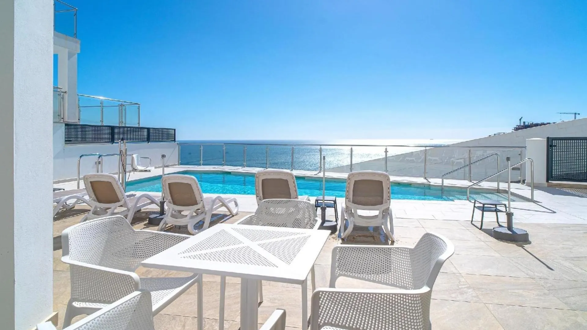 Ferienwohnung Fuer 6 Personen Ca 120 Qm In Nerja, Andalusien Costa Del Sol 0*, Nerja Spain