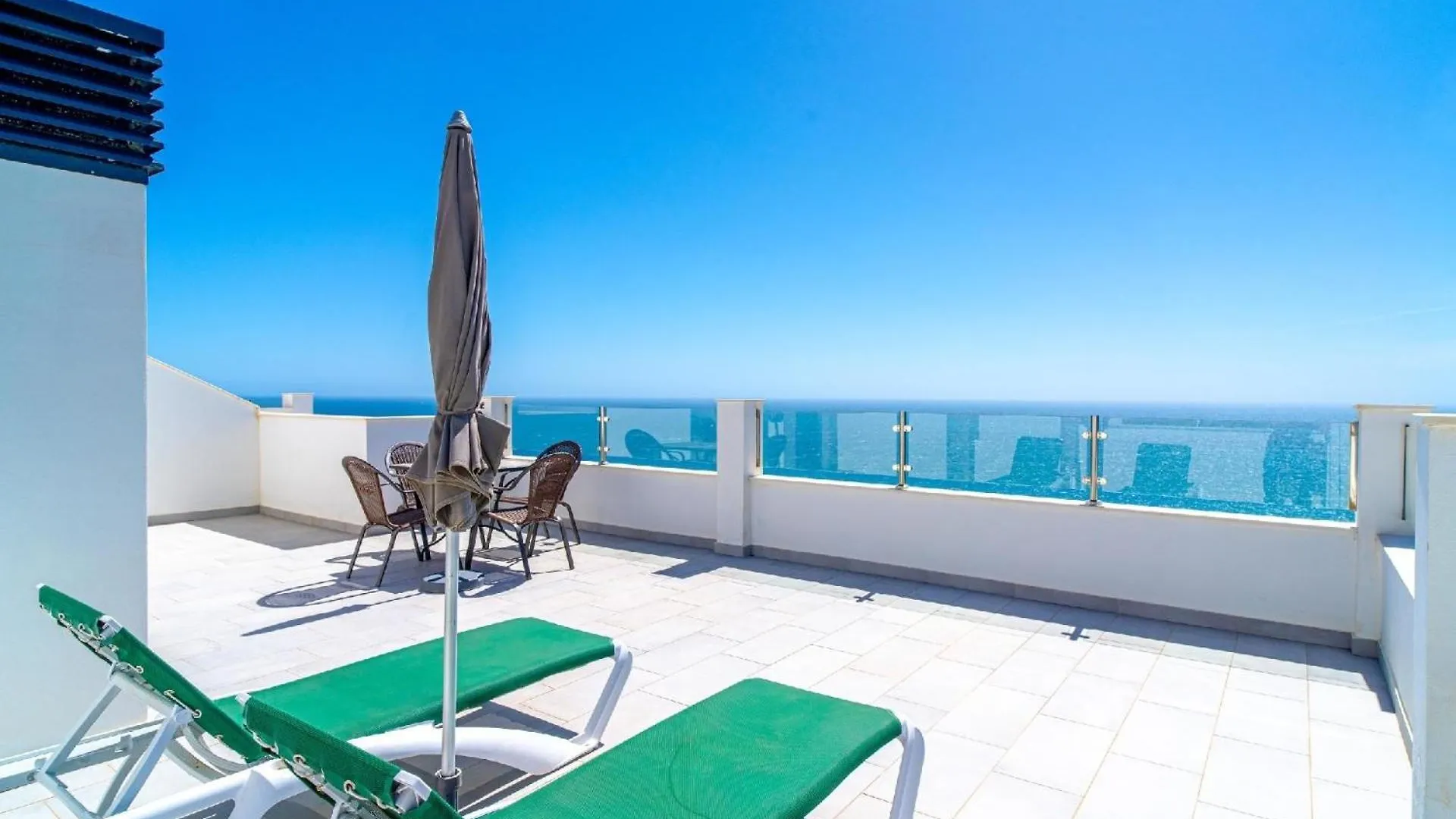 Ferienwohnung Fuer 6 Personen Ca 120 Qm In Nerja, Andalusien Costa Del Sol Apartment Nerja