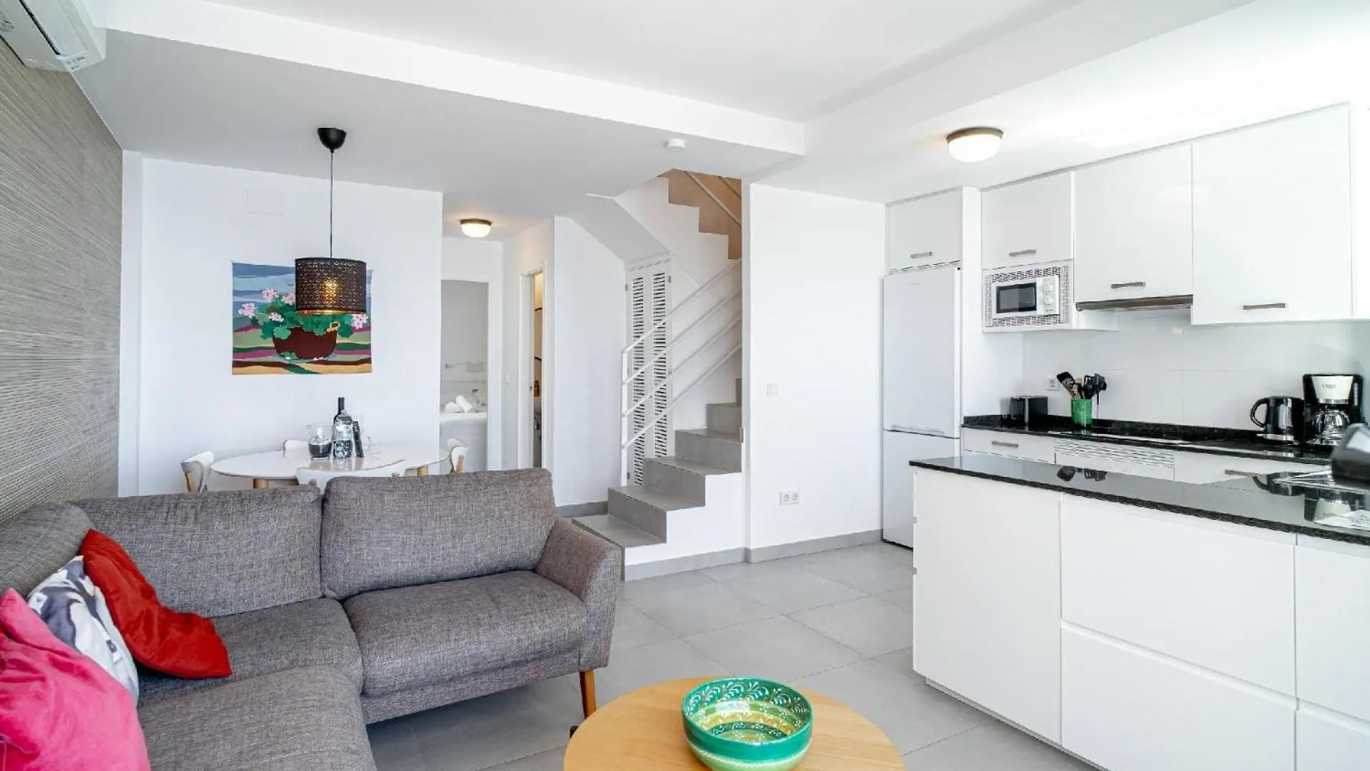 Ferienwohnung Fuer 6 Personen Ca 120 Qm In Nerja, Andalusien Costa Del Sol Apartment Nerja