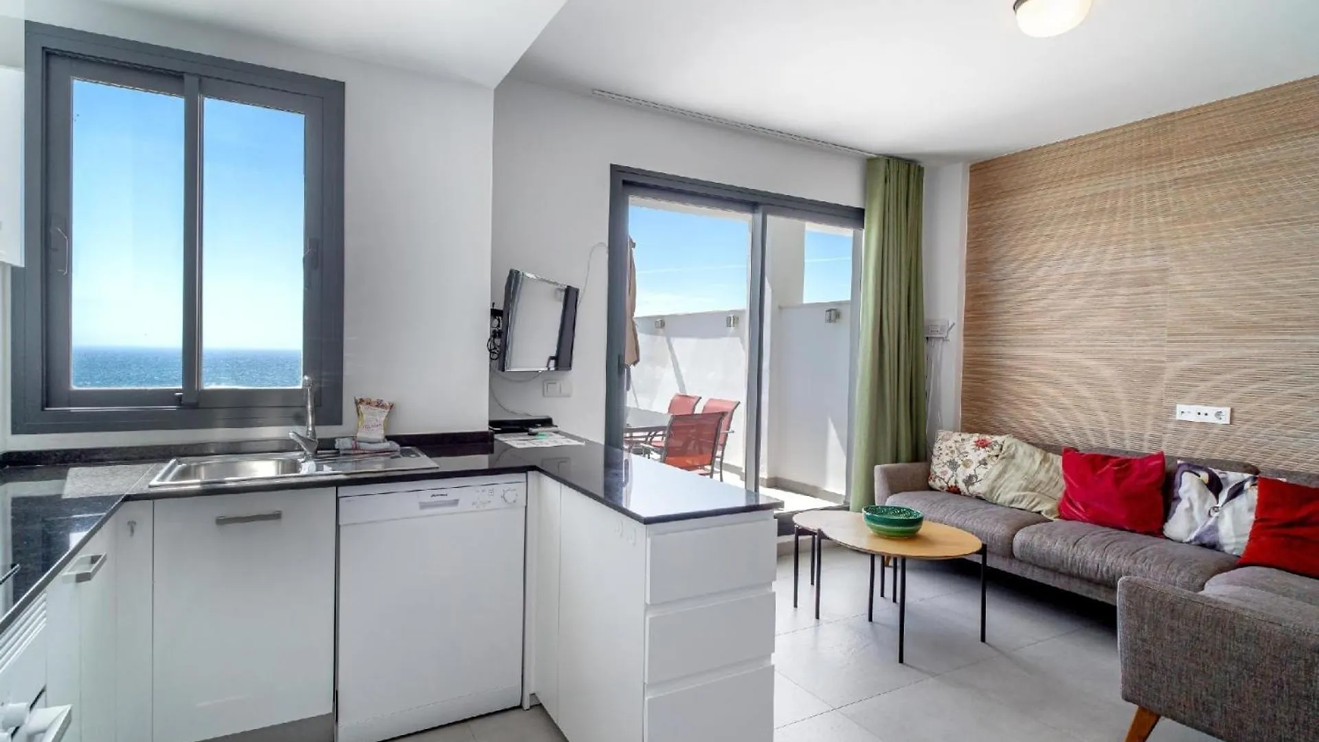 Ferienwohnung Fuer 6 Personen Ca 120 Qm In Nerja, Andalusien Costa Del Sol 0*, Nerja Spain