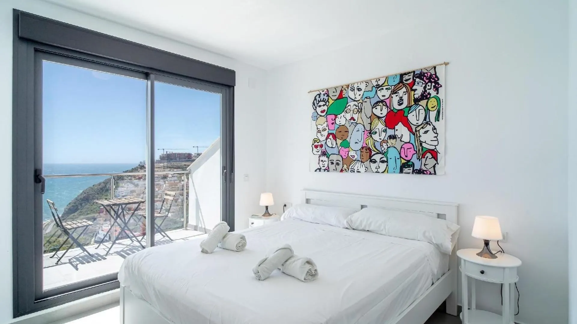 Ferienwohnung Fuer 6 Personen Ca 120 Qm In Nerja, Andalusien Costa Del Sol 0*, Nerja