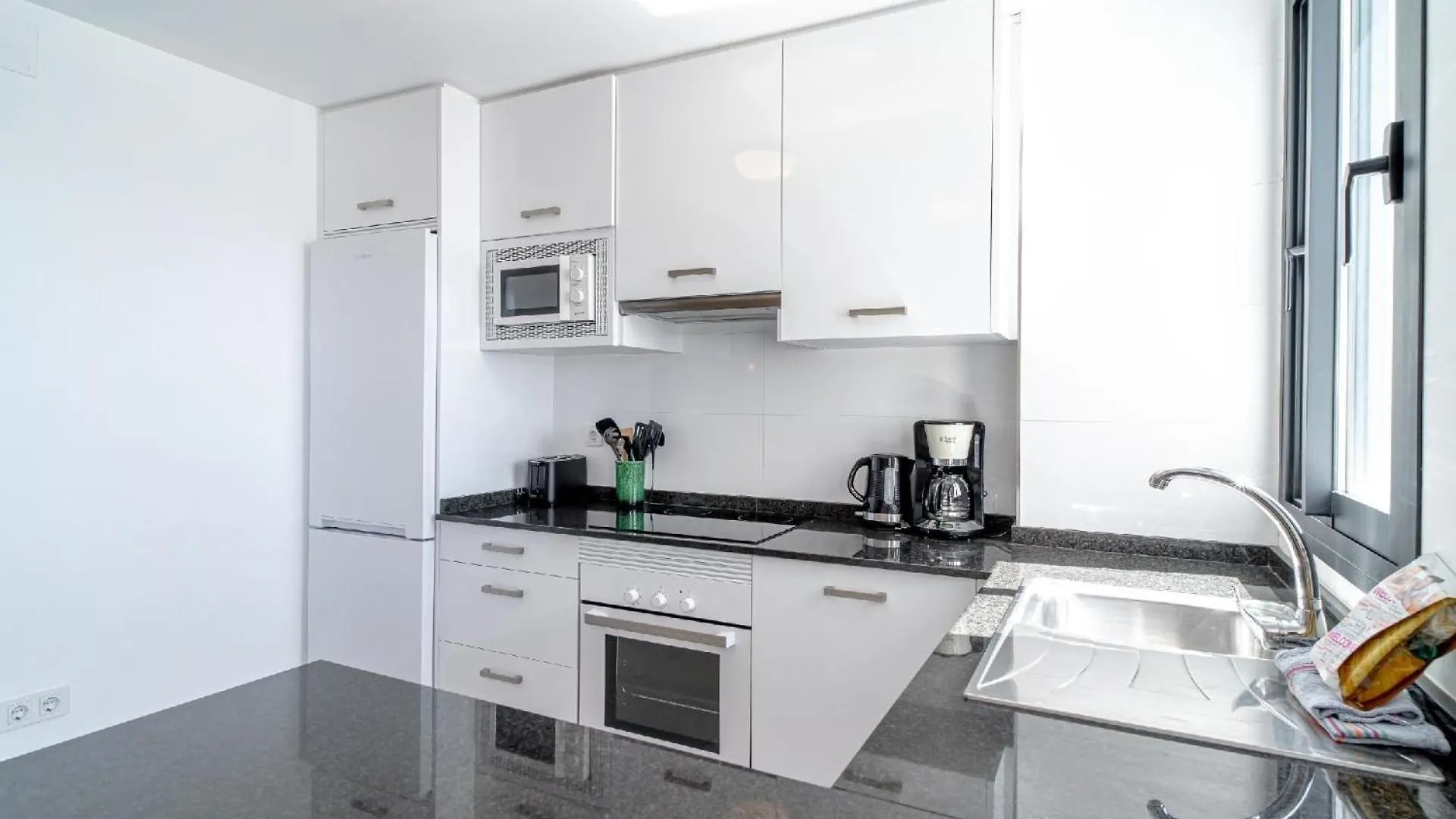 Ferienwohnung Fuer 6 Personen Ca 120 Qm In Nerja, Andalusien Costa Del Sol Spain